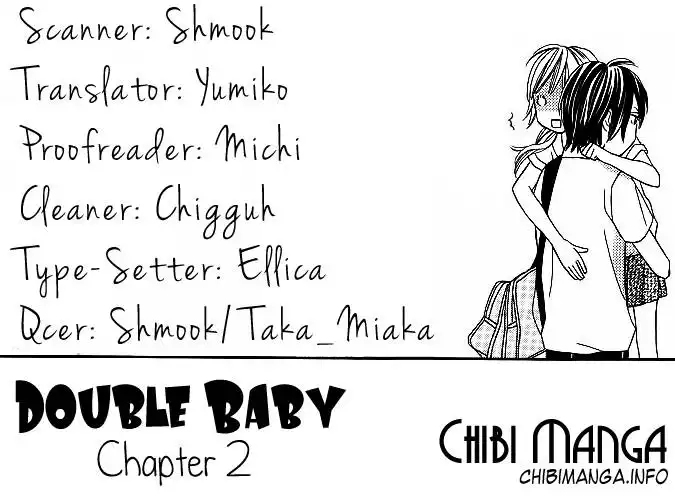 Double Baby Chapter 2 1